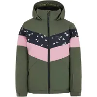 Protest PRTFUGY JR veste de ski Botanic Green Botanic Green 164