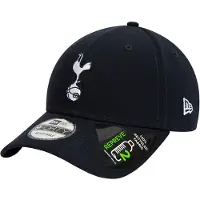 New Era Casquette 'Repreve Flawless 940 9FORTY Tottenham Hotspur FC Cap' bleu foncé