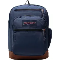 JanSport Cool Student 34l Backpack Bleu