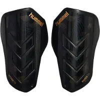Hummel Hyper Fit Shin Guards Noir L