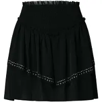 Pepe Jeans pour femme. PL9011891 Jupe Mai noir (XS), Casuel, Polyester