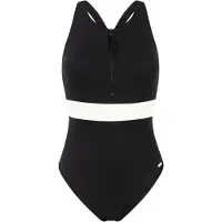 Protest Float Swimsuit Noir S Femme