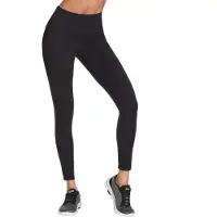 SKECHERS Leggings 'Go Walk High Waisted Legging' noir