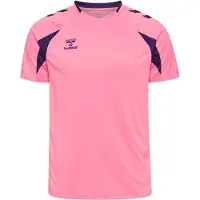 Hummel T-Shirt fonctionnel 'Core 2.0' mûre / rose clair