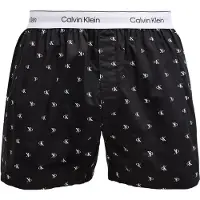Calvin Klein Caleçons BOXER TRAD hommes - Noir - EU L
