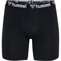 Hummel Boxers noir / blanc