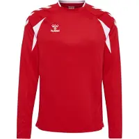 Hummel Core 2.0 Crew Neck Sweatshirt Rouge L Homme