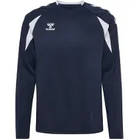 Hummel Sweat de sport 'Core 2.0' marine / blanc