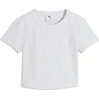 Puma T-shirt 'Essentials' blanc