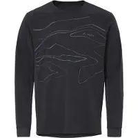 Vaude T-shirt à Manches Longues Moab Ls Pro