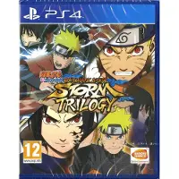 Naruto Shippuden Ultimate Ninja Storm Trilogie