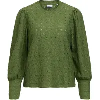 Object Chemisier 'OBJLAILA' vert