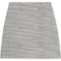 HUGO Ralinea 10280503 Skirt Beige 34 Femme