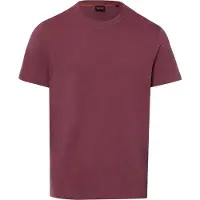 Hugo Boss T-Shirt 'Tegood' bordeaux