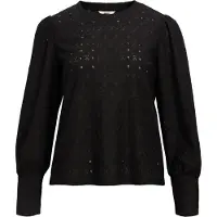 Object Chemisier 'Laila' noir