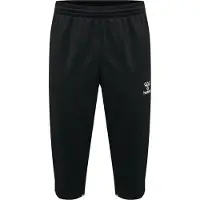 Hummel Pantalon de sport 'Core 2.0' noir / blanc