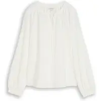 Tom Tailor Chemisier blanc
