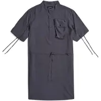 G-Star D29019-d724 Short Sleeve Dress Gris 2XL Femme