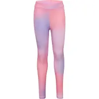 Hummel Pantalon de sport violet clair / rose clair