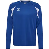 Hummel T-Shirt fonctionnel 'Core 2.0' gentiane / blanc