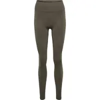 Hummel Pantalon de sport taupe