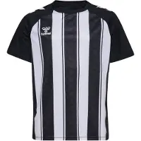 Hummel T-Shirt fonctionnel noir / blanc