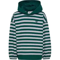 Hummel Sweat 'Conelly' gris / émeraude