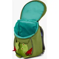 Affenzahn Sac a dos DRAGON FRIEND SMALL 4L filles - Vert - Unique