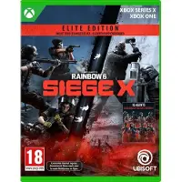 Tom Clancy's Rainbow Six Siege X Elite Edition Xbox