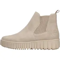 Rieker Bottines beige
