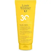 Louis Widmer Sun Gel SPF30 100 ml Gel(S)