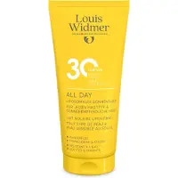 Louis Widmer All Day SPF30 200 ml Crème Protection Solaire