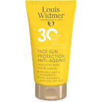 Louis Widmer Face Sun Protection Anti-Aging SPF30 50 ml Crème Protection Solaire