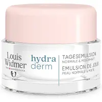 Louis Widmer Hydraderm Émulsion de Jour Légèrement Parfumée 50 ml Crème De Jour
