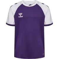 Hummel T-Shirt fonctionnel violet / blanc