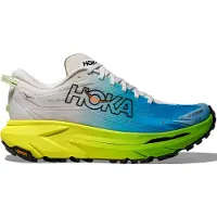 Hoka One One Chaussure de course 'MAFATE 5' azur / noir / blanc cassé