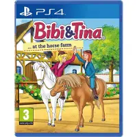 PS4 Bibi Tina à la ferme équestre