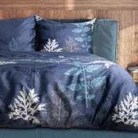 Darymex Draps de lit en satin de coton DUAL/200x220 EXCLUSIF