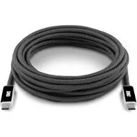 OWC 3 Meter Active Optical USB4 (USB-C) Cable (3 m, USB 4, 240 W)