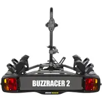 BUZZRACK 5983 Fietsenrek, draagrek achter