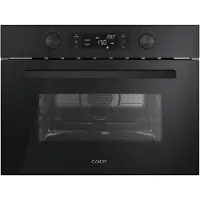 Candy CA4MWNSB6N Four à micro-ondes encastrable / 44 L / 900 W / Noir