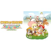 Story Of Seasons: Friends Mineral Town Fr/nl PS4