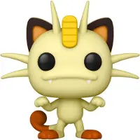 Funko POP! Figurine De Miaouss Pokémon