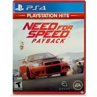 Need for Speed Payback Standard Anglais PlayStation 4