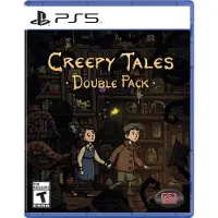 Ps5 Creepy Tales Double Pack (import) Marron PAL