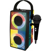 Lexibook - Harry Potter - Enceinte portable Bluetooth (BTP180HPZ)