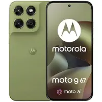 Motorola Moto G67 5G 8/256 Go PANTONE Nil