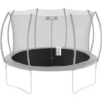 React Toile de trampoline Aero 3,05 - 4,27 m - 3,66 m