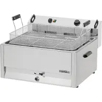 Casselin Friteuse à Beignets électrique 30 Litres -