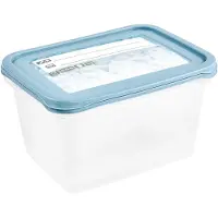 Keeeper 3069268028600 Set de boîtes de congélation Mia "Magic Ice", 2x 2,0 litres